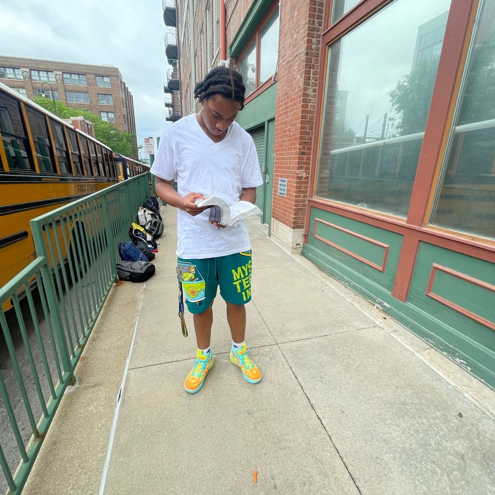 Meet your Posher, Julius